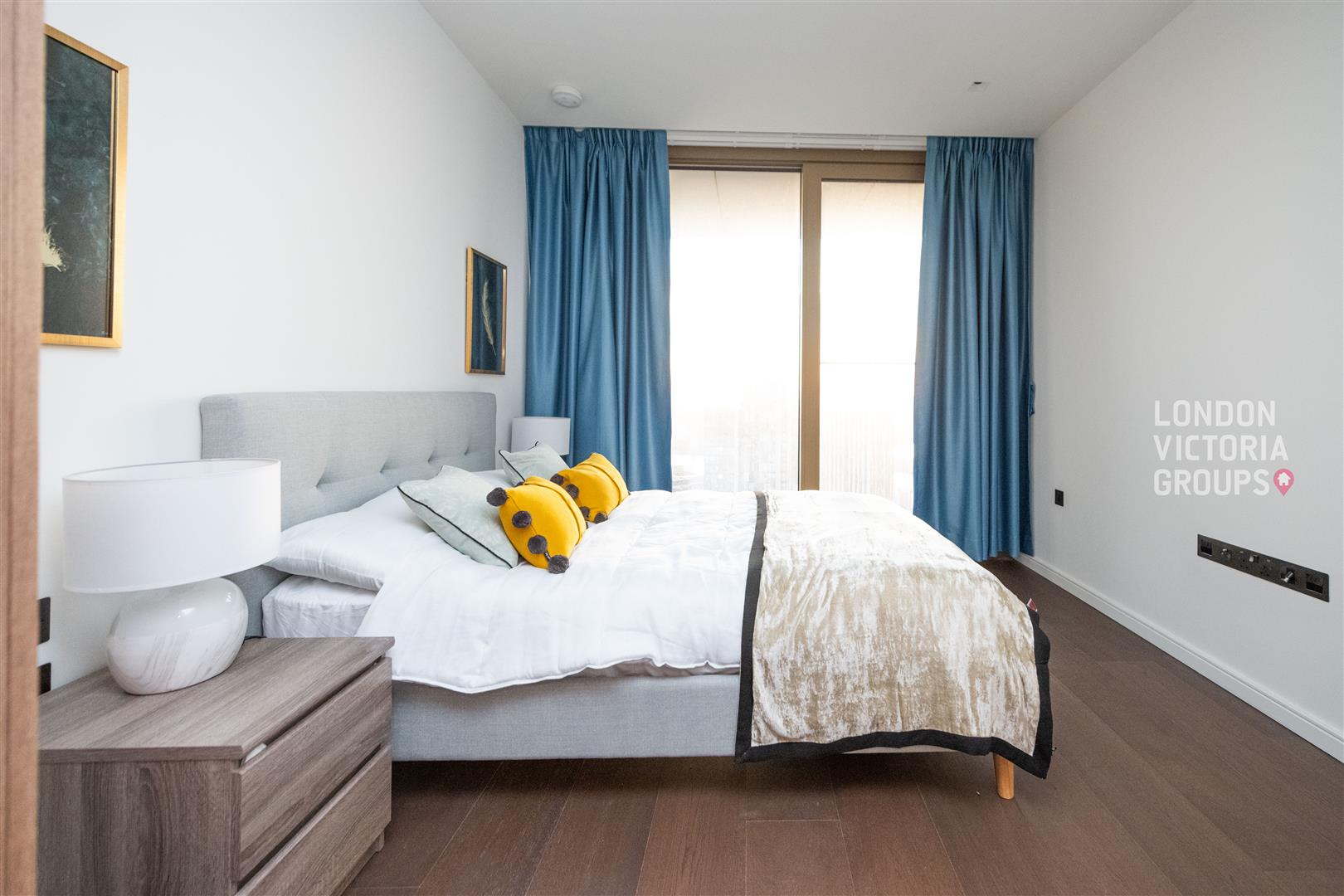 1 Park Drive, London